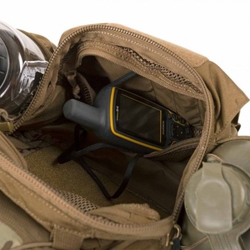 Поясная сумка Helikon Foxtrot MK2 - Shadow Grey