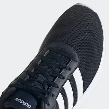 BUTY MĘSKIE SPORTOWE ADIDAS LITE RACER 3.0 TRENINGOWE DO BIEGANIA 44 2/3