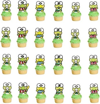 УКРАШЕНИЕ ДНЯ РОЖДЕНИЯ ДЛЯ ДЕТЕЙ ЛЯГУШКА МИКС ТОППЕРС ШАРЫ