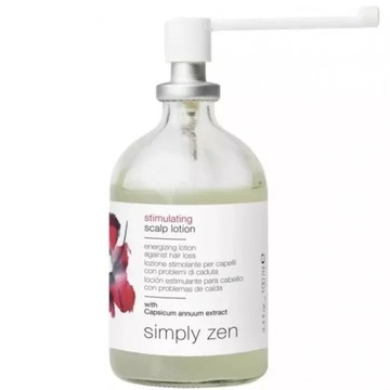 Z.One Simply Zen Stimulating Lotion Zapobiegający Wypadaniu Włosów 100 ml