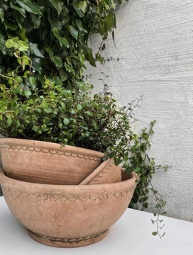 ЦВЕТОЧНЫЙ ВАЗ ТЕРРАКОТОВЫЙ ЦЕМЕНТНЫЙ 19x20 С ДЕКОРАТИВНОЙ КРЫШКОЙ