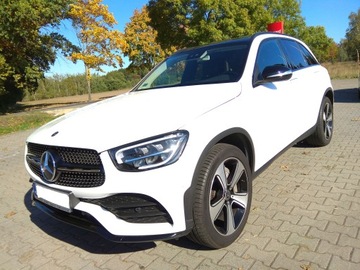 Mercedes GLC C253 2020 Mercedes-Benz Klasa GLC 2,0 CDI, zdjęcie 23