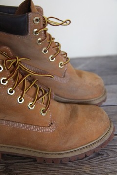 TIMBERLAND - ROZ.35,5/3/22CM Z METKI