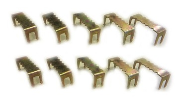 zawieszki do ramki obraz MONTAŻ BEZ WKRĘTÓW L25mm