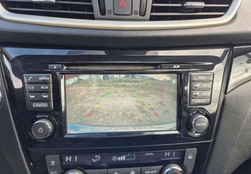 Nissan Qashqai II Crossover 1.2 DIG-T 115KM 2014 Nissan Qashqai Nissan Qashqai 1.2 DIG-T N-Vision 1.2 Benzyna 115KM, zdjęcie 32