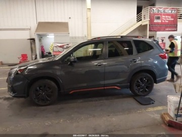 Subaru Forester VI 2024 Subaru Forester Sport 2024 2.5l 2.5 Benzyna 182KM, zdjęcie 2