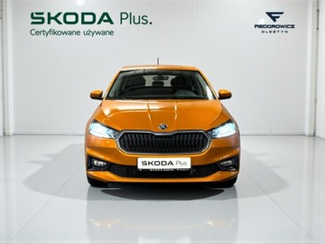 Skoda Fabia IV 2024 Skoda Fabia Selection 1.0 TSI 115 KM 2024r., zdjęcie 13
