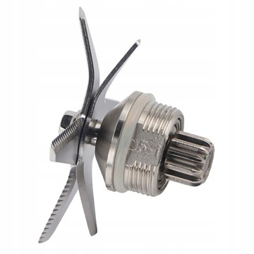 ЗАМЕНА ЛЕЗВИЙ СМЕСИТЕЛЬНОГО НОЖА VITAMIX