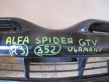 NÁRAZNÍK PŘEDNÍ ALFA ROMEO SPIDER GTV