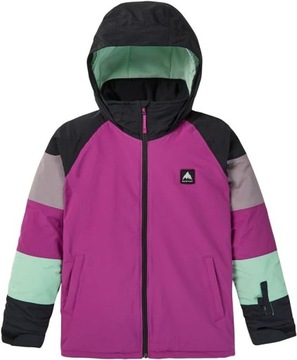 Burton Dziewczęca kurtka snowboardowa Aruba Rozmiar M 140/146