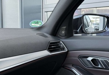 BMW Seria 3 G20-G21 Touring 2.0 330i 258KM 2021 BMW Seria 3 I wlasciciel M Sport Gwarancja Bezwypadkowy FVAT23, zdjęcie 18