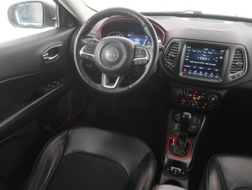 Jeep Compass II SUV 2.0 MJD 170KM 2019 Jeep Compass 2.0 MultiJet, Salon Polska, 167 KM, zdjęcie 6
