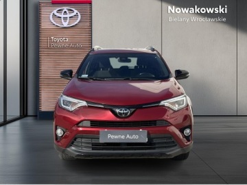 Toyota RAV4 IV MPV Facelifting 2.0 Valvematic 152KM 2017 Toyota RAV4 2.0 Premium 4x4 IV (2012-2018) 2.0 Pre, zdjęcie 5