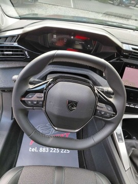 Peugeot 2023 Peugeot 308 Navi Kamera Full LED Klimatronik Sensor Elektryka PDC 1.2 130KM, zdjęcie 11