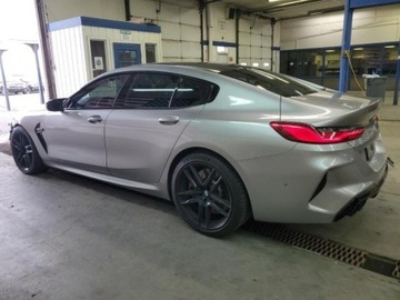 BMW 2021 BMW M8 2021, 4.4L, 4x4, GRAN COUPE, od ubezpieczalni 4.4 Benzyna 600KM, zdjęcie 5