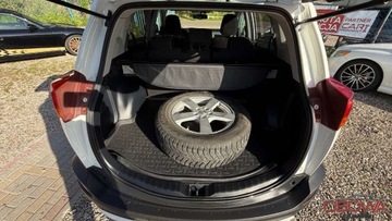 Toyota RAV4 IV MPV Valvematic 150 152KM 2015 Toyota RAV4 2.0vvti automat ledy xenon 4x4 AWD full serwis bezwypadkowy 1., zdjęcie 36
