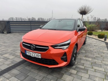 Opel Corsa F Hatchback 5d 1.2 Turbo 100KM 2020 OPEL CORSA F 1.2 (68) 2019-07, zdjęcie 2