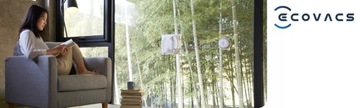 Робот-мойщик окон ECOVACS WINBOT W1 PRO