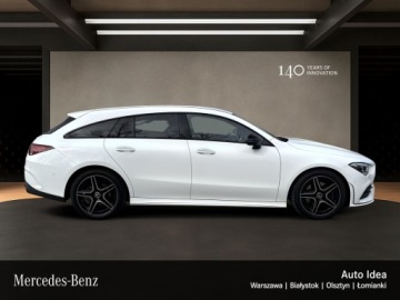 Mercedes CLA C118/X118 Shooting Brake 2.0 200d 150KM 2023 Mercedes-Benz CLA 200, zdjęcie 9