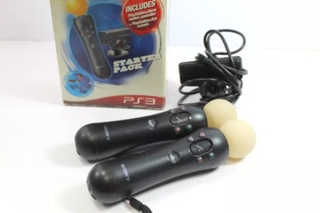 PS MOVE STARTER PACK
