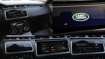 Land Rover Range Rover Velar SUV 2.0 SD4 240KM 2019 Land Rover Range Rover VELAR 2.0D Dynamic 4x4 auto, zdjęcie 19
