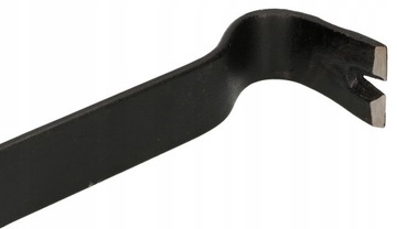 ŁOM KUTY PŁASKI 350 BUDOWLANY DWUSTRONNY ŁAPKA WYCIĄGANIA GWOŹDZI BRESZKA