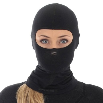 Термобалаклава Brubeck для мотоцикла под шлемом