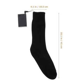 Теплые носки с подогревом