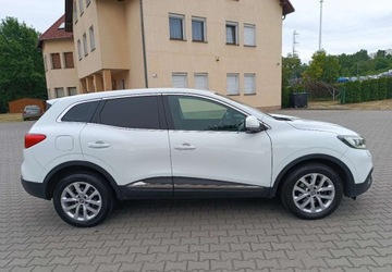 Renault Kadjar Crossover 1.5 dCi 110KM 2015 Renault Kadjar Zarejestrowany - ubezpieczony - 1,5 - 110 KM 1.5 Diesel, zdjęcie 6