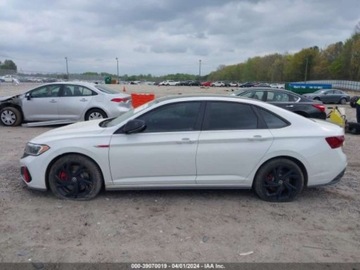 Volkswagen Jetta VI 2023 Volkswagen Jetta 2023r, 2.0T, GLI 2.0 Benzyna 250KM, zdjęcie 6
