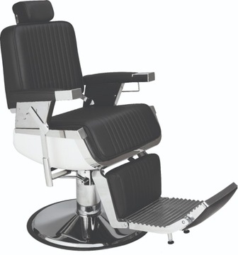 AYALA Fotel barberski fryzjerski hydrauliczny LORD