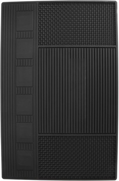 Коврик-органайзер для парикмахерской, Коврик гибкий для станции,