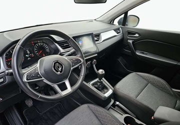 Renault Captur II Crossover 1.0 TCe 90KM 2022 Renault Captur 1WL SalonPL Kamera Grupa Adamowscy BenzynaLPG 90KM, zdjęcie 3