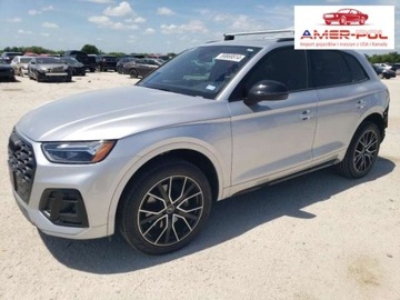 Audi Q5 II 2023 Audi SQ5 2023, 3.0L, 4x4, PREMIUM PLUS, od ubezpieczalni 3.0 Benzyna 349KM