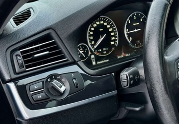 BMW Seria 5 F10-F11 Touring 520d 184KM 2013 BMW Seria 5 BMW Seria 5 520d Modern Line 2.0 Diesel 184KM, zdjęcie 13