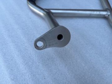 Брызговики передние в сборе левый правый BMW R1200 1250 GS K50 R1200 R K53 R1200 RS K54