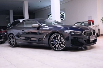 BMW Seria 8 II M Coupe 4.4 M850i 530KM 2018 BMW Seria 8 4.4 Benzyna 530KM, zdjęcie 2