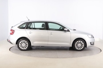 Skoda Rapid II Liftback Facelifting 1.0 TSI 95KM 2018 Skoda Rapid 1.0 TSI, Salon Polska, Klima, zdjęcie 5
