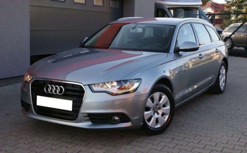 Audi A6 C7 2013 Audi A6 Audi A6