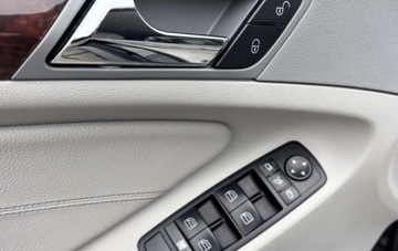 Mercedes Klasa M W164 2009 Mercedes-Benz ML Zarejestrowany - automat - 4,0 - 306 KM 4.0 Diesel 306KM, zdjęcie 14