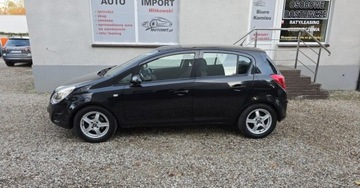 Opel Corsa D Hatchback 5d Facelifting 1.2 Twinport ECOTEC 70KM 2012 Opel Corsa 1,2 benzyna 70 KM klima zarejestrowany 1.2 Benzyna 70KM, zdjęcie 2