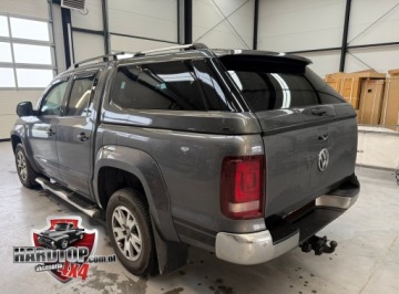 Кузов хардтоп серии ALPHA PREMIUM Раздвижные окна VOLKSWAGEN AMAROK 2012
