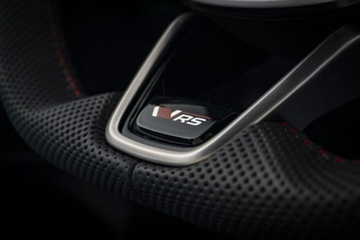 Skoda Octavia IV 2026 Škoda Octavia Skoda Octavia Combi RS 2.0 TSI 265, zdjęcie 22