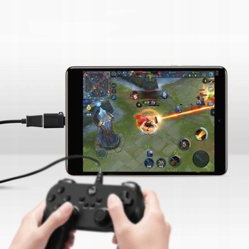 АДАПТЕР USB-C НА USB 3.0 OTG МЕТАЛЛ ЧЕРНЫЙ