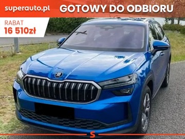 Skoda Kodiaq II 2025 SKODA Kodiaq Edition 130 2.0 TSI 4x4 DSG Suv 204KM 2025