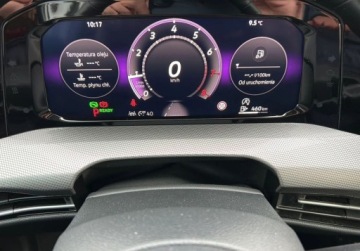 Volkswagen Golf VIII 2025 Volkswagen Golf Variant Style 1.5 eTSI mHEV 150KM DSG 1.5 Benzyna 150KM, zdjęcie 15