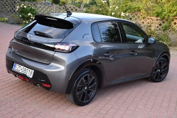 Peugeot 208 II Hatchback 1.2 PureTech 102KM 2023 Peugeot 208 II GT Turbo 101KM *TYLKO 12500km* NAJBOGATSZA, Piękna Wersja!, zdjęcie 11