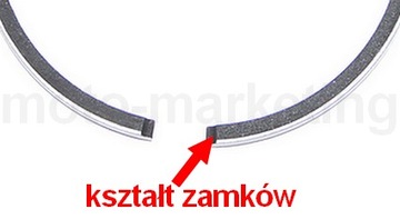 КОЛЬЦА КОЛЬЦА 40 мм ITALJET BAZOKA SCOOP 50