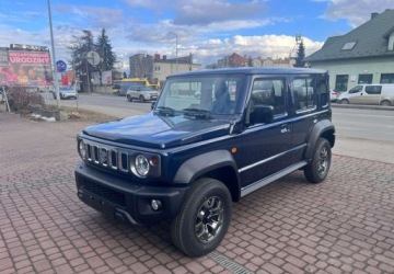 Suzuki Jimny IV 2025 Suzuki Jimny Suzuki Jimny 1.5 Benzyna 102KM, zdjęcie 5
