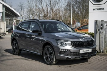 Skoda Kamiq Crossover Facelifting 1.0 TSI 115KM 2026 Škoda Kamiq Skoda Kamiq Monte Carlo 1.0 TSI 115, zdjęcie 4